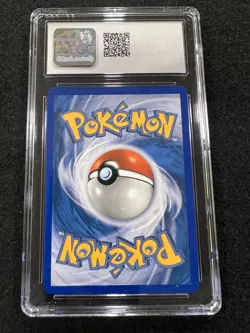 Pokemon Luvdisc Reverse Holo 77/106 from Great Encounters in a CGC 10 !! - Image 2