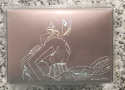 NOS New Sealed Pokemon Center Mitsuhiro Arita Japanese Sketch Deck Box Deoxys - Image 1