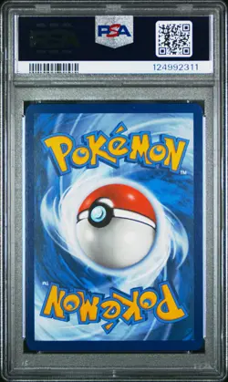 2025 POKEMON DRI EN-DESTINED RIVALS #231 TEAM ROCKET'S MEWTWO EX PSA 10 - Image 2