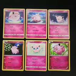 Pokemon Fairy Type x18 Card Lot Bundle - Image 1