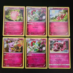 Pokemon Fairy Type x18 Card Lot Bundle - Image 3