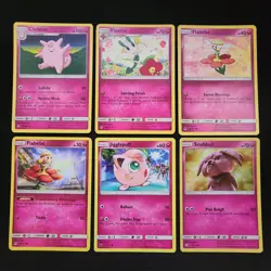 Pokemon Fairy Type x18 Card Lot Bundle - Image 5