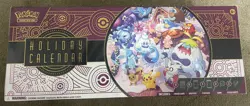 Pokemon TCG: Holiday 2025 Calendar - Brand new Xmas gift - Image 1
