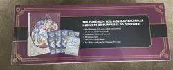 Pokemon TCG: Holiday 2025 Calendar - Brand new Xmas gift - Image 2