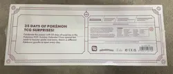 Pokemon TCG: Holiday 2025 Calendar - Brand new Xmas gift - Image 3