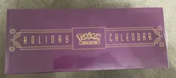 Pokemon TCG: Holiday 2025 Calendar - Brand new Xmas gift - Image 4