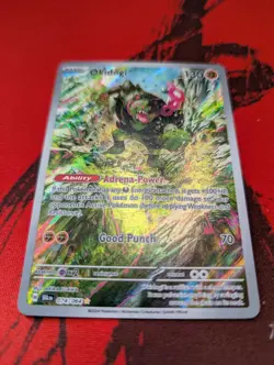 Pokemon TCG - Okidogi - Shrouded Fable - 074/064 Gold Star Rare - Full Holo. - Image 2