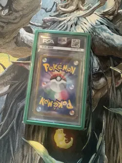 2016 Pokemon JPN XY Promo #295 Luigi Pikachu Special Box Holo PSA 10 GEM MINT - Image 2