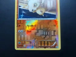 Pokemon - Cubone 60/124 Common Reverse Holo Black & White Dragons Exalted - Image 3