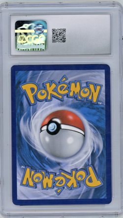 2013 Pokemon Legendary Treasures Mew EX Radiant Collection Ultra Rare CGC 8.5 - Image 2