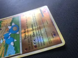 HITMONTOP 8/95 Reverse Holo Rare pokemon card CALL OF LEGENDS 2011 - Image 2