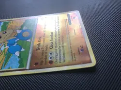 HITMONTOP 8/95 Reverse Holo Rare pokemon card CALL OF LEGENDS 2011 - Image 4