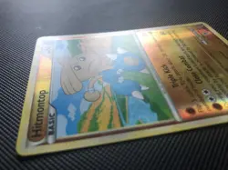 HITMONTOP 8/95 Reverse Holo Rare pokemon card CALL OF LEGENDS 2011 - Image 5