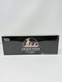 Pokemon TCG - Arceus VSTAR Ultra Premium Collection - New 820650851292 - Image 1