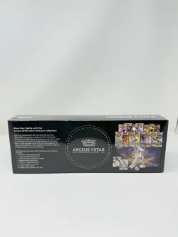 Pokemon TCG - Arceus VSTAR Ultra Premium Collection - New 820650851292 - Image 2