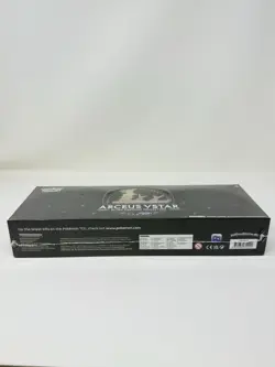 Pokemon TCG - Arceus VSTAR Ultra Premium Collection - New 820650851292 - Image 5
