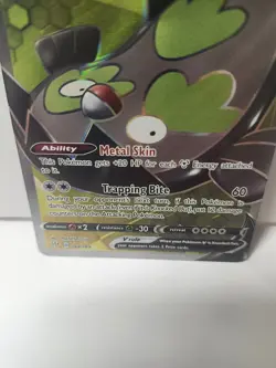 Galarian Stunfisk V (Full Art) - 184/189 - Darkness Ablaze - Pokemon TCG - HOLO - Image 3