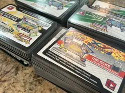 Lot (525) Pokemon Online TCG Code Cards, UNUSED, FREE SHIPPING!!! - Image 3