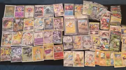 Pokemon Collection Rare assortment! Raw, graded, promos and more! - Image 1