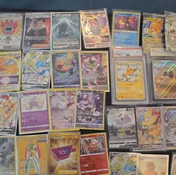 Pokemon Collection Rare assortment! Raw, graded, promos and more! - Image 3