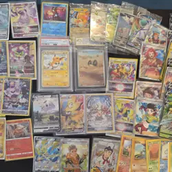 Pokemon Collection Rare assortment! Raw, graded, promos and more! - Image 4