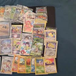Pokemon Collection Rare assortment! Raw, graded, promos and more! - Image 5