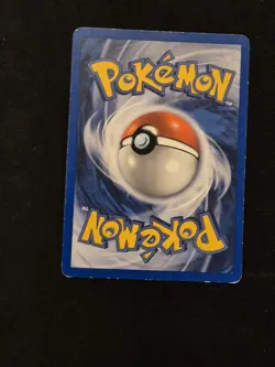 Jungle Victreebel 30/64 rare non-holo - WOTC vintage Pokemon TCG unlimited MP/HP - Image 2
