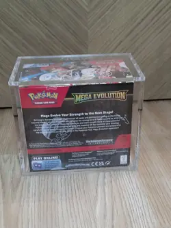 Pokemon Mega Evolutions Enhanced Booster Box 36 Packs ?Brand New?Sealed? - Image 3