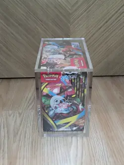 Pokemon Mega Evolutions Enhanced Booster Box 36 Packs ?Brand New?Sealed? - Image 4
