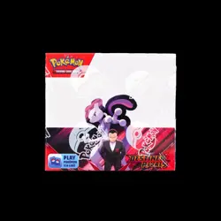 Pokemon TCG - Destined Rivals Booster Box - 36 Packs- Box Unsealed, sealed packs - Image 1