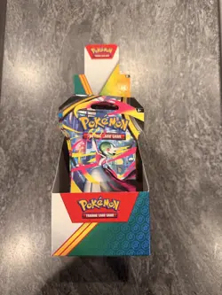 Pokemon Mega Evolution Sleeved Booster 24 Pack - Image 1