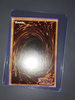 Yugioh! Raigeki OP02-EN003 Ultimate Rare *Near Mint* - Image 3