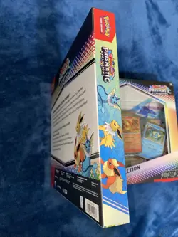 Pokemon TCG S&V 8.5 Prismatic Evolutions Poster Collection Box Factory Sealed 3x - Image 4