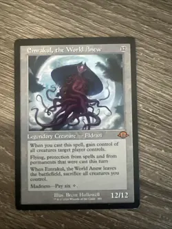 Emrakul, the World Anew (Retro Frame) Modern Horizons 3 Regular - Image 1