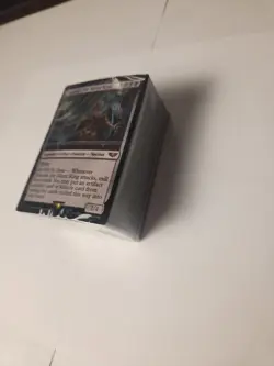Magic the Gathering Universes Beyond Warhammer 40000 Necron Dynasties Deck Brick - Image 3