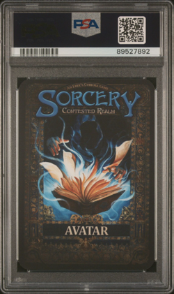 2023 SORCERY: CONTESTED REALM ALPHA ELEMENTALIST - PSA 9 - Image 2