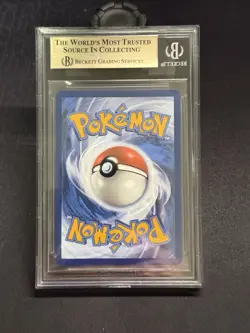 Pokemon Snorlax VMAX Secret 206/202 Sword & Shield Base Set BGS 9.5 GEM MINT - Image 2