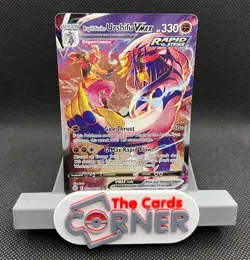 Rapid Strike Urshifu VMAX TG21/TG30 Pokemon Brilliant Stars Trainer Gallery NM - Image 1