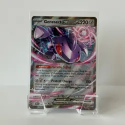 Genesect ex 067/086 - Black Bolt - Pokemon TCG - Double Rare - Image 1