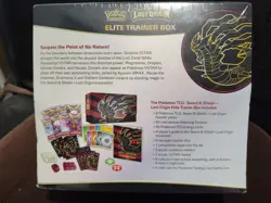 Pokemon TCG: Lost Origin Elite Trainer Box (ETB) (Sealed/NM) 820650851353 - Image 2