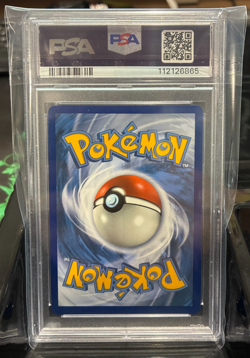 PSA 9 MINT - FULL ART JESSIE & JAMES Card 68/68 Pokemon TCG Hidden Fates - Image 2