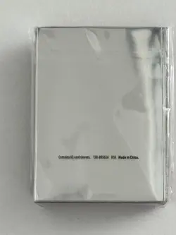 Pokemon Unbroken Bonds Card Sleeves from ETB Charizard & Reshiram 65ct New - Image 2