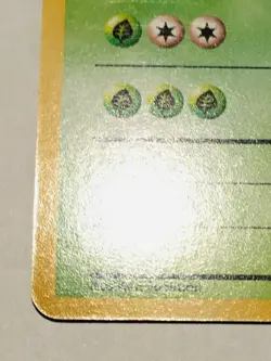 Ivysaur Pokemon Card Game No. 002 Very Rare From Japan Vintage Nintendo F/S - Image 4