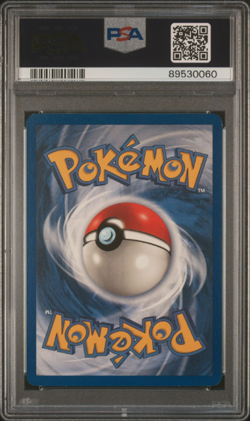1999 POKEMON FOSSIL 28 MUK - PSA 8 - Image 2