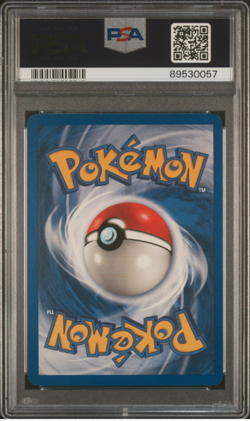 1999 POKEMON JUNGLE 60 PIKACHU - PSA 8 - Image 2