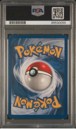 1999 POKEMON BASE 58 PIKACHU YELLOW CHEEKS - PSA 7 - Image 2