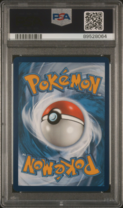 2022 POKEMON SWORD & SHIELD SILVER TEMPEST 191 FULL ART GYM TRAINER PSA 10 - Image 2