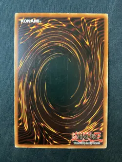 Yu-Gi-Oh TCG McDonald's Promo #MP1-006 Takriminos Super Rare DMG - Image 2