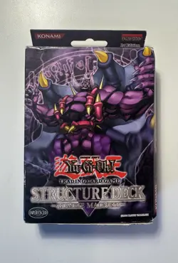Yu-Gi-Oh! Structure Deck - Zombie Madness 1º Edition Sealed - Image 1