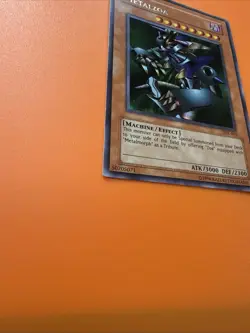 Yu-Gi-Oh! TCG Metalzoa TFK 002 Secret Rare Card NM/M Condition !Ships Free! - Image 3